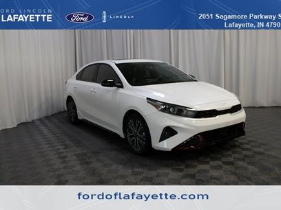 Used 2024 Kia Forte GT-Line w/ GT-Line Premium Package