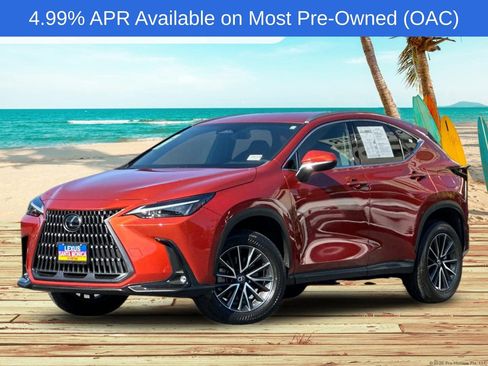 Used 2024 Lexus NX 250 FWD image 1