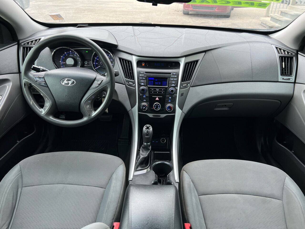 Used 2014 Hyundai Sonata GLS FWD image 15