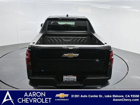 New 2026 Chevrolet Silverado EV LT w/ Plus Package image 60