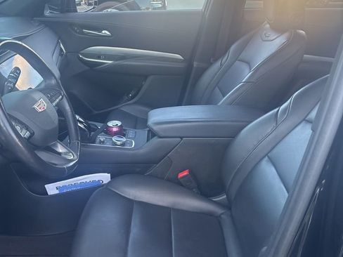 Used 2023 Cadillac XT4 Premium Luxury w/ Cold Weather Package image 4