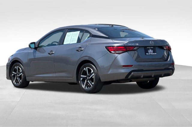 Certified 2024 Nissan Sentra SV FWD image 6