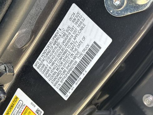 Used 2024 Honda Ridgeline RTL+ image 32