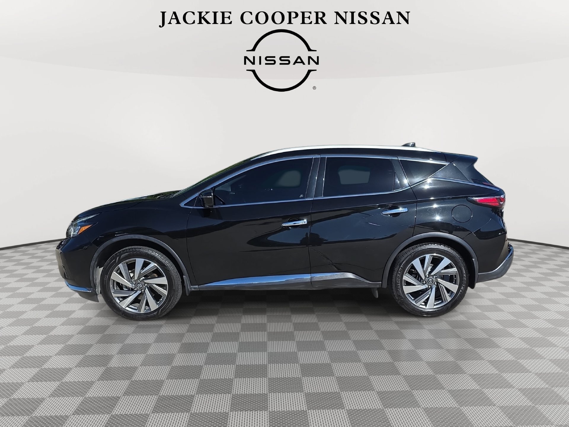 Used 2019 Nissan Murano SL w/ SL Technology Package FWD image 8