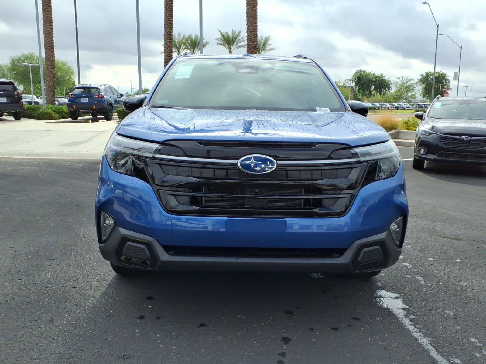 New 2026 Subaru Forester Touring AWD/4WD image 2