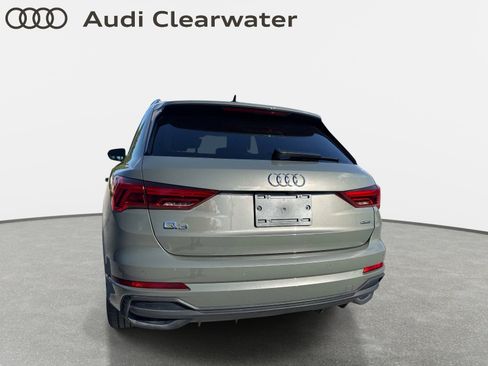 Certified 2025 Audi Q3 2.0T Premium AWD/4WD image 8
