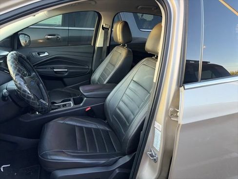 Used 2017 Ford Escape Titanium FWD image 2