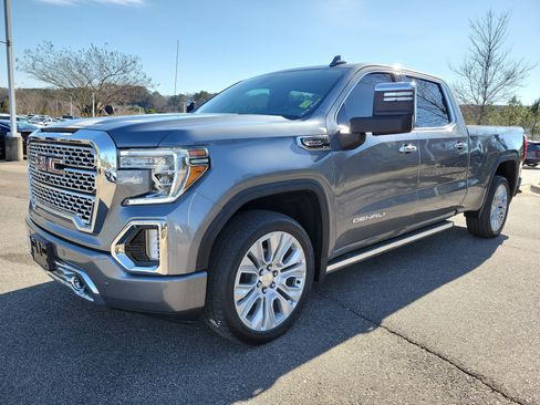 Used 2021 GMC Sierra 1500 Denali w/ Denali Ultimate Package image 25