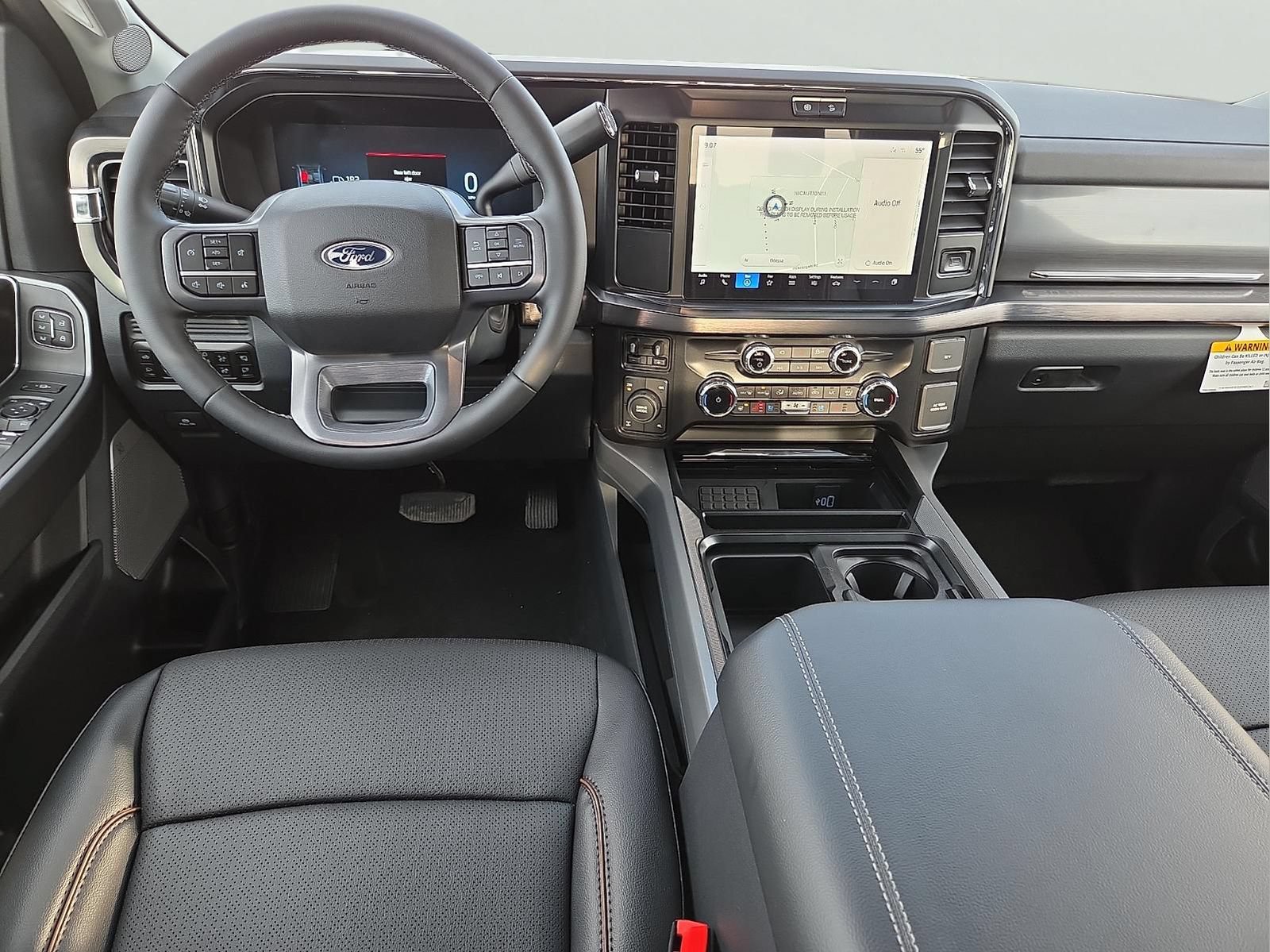 New 2026 Ford F250 Lariat AWD/4WD image 11