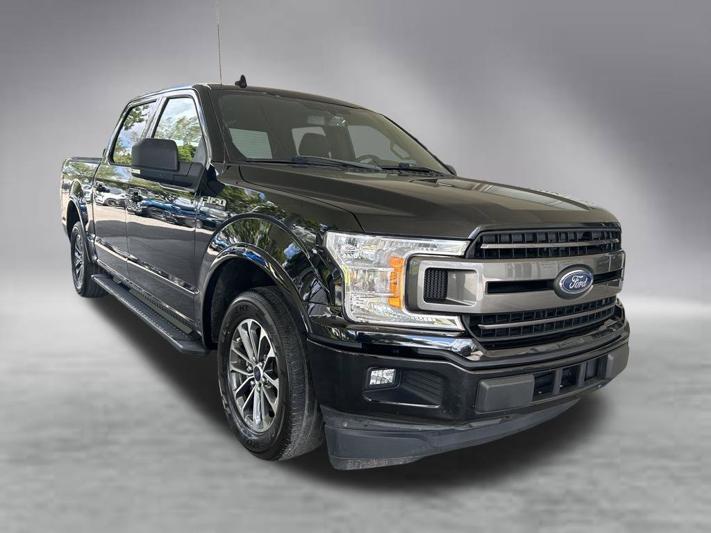 Used 2018 Ford F150 XLT w/ Equipment Group 302A Luxury RWD image 2