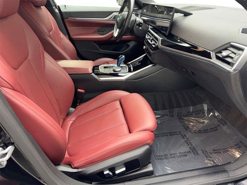 Used 2022 BMW i4 eDrive40 image 44