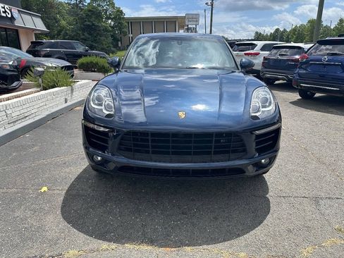 Used 2016 Porsche Macan S AWD/4WD image 4