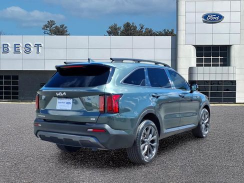 Used 2023 Kia Sorento X-Line EX AWD/4WD image 5