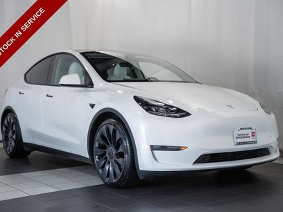 Used 2024 Tesla Model Y Performance