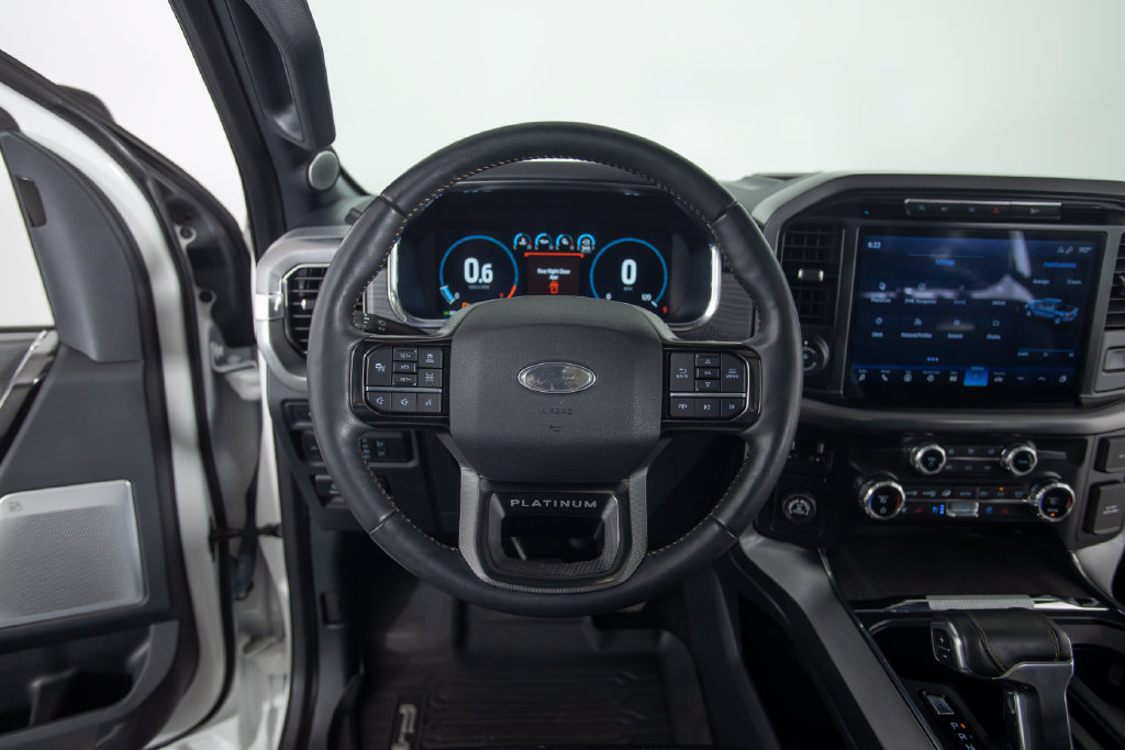 Used 2021 Ford F150 Platinum RWD image 31