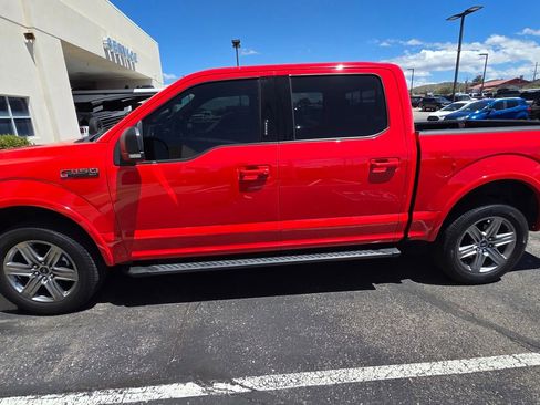 Used 2018 Ford F150 XLT w/ Equipment Group 302A Luxury AWD/4WD image 3