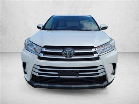 Used 2018 Toyota Highlander XLE AWD/4WD image 2