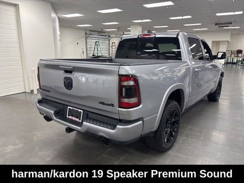 Used 2021 RAM 1500 Laramie AWD/4WD image 7