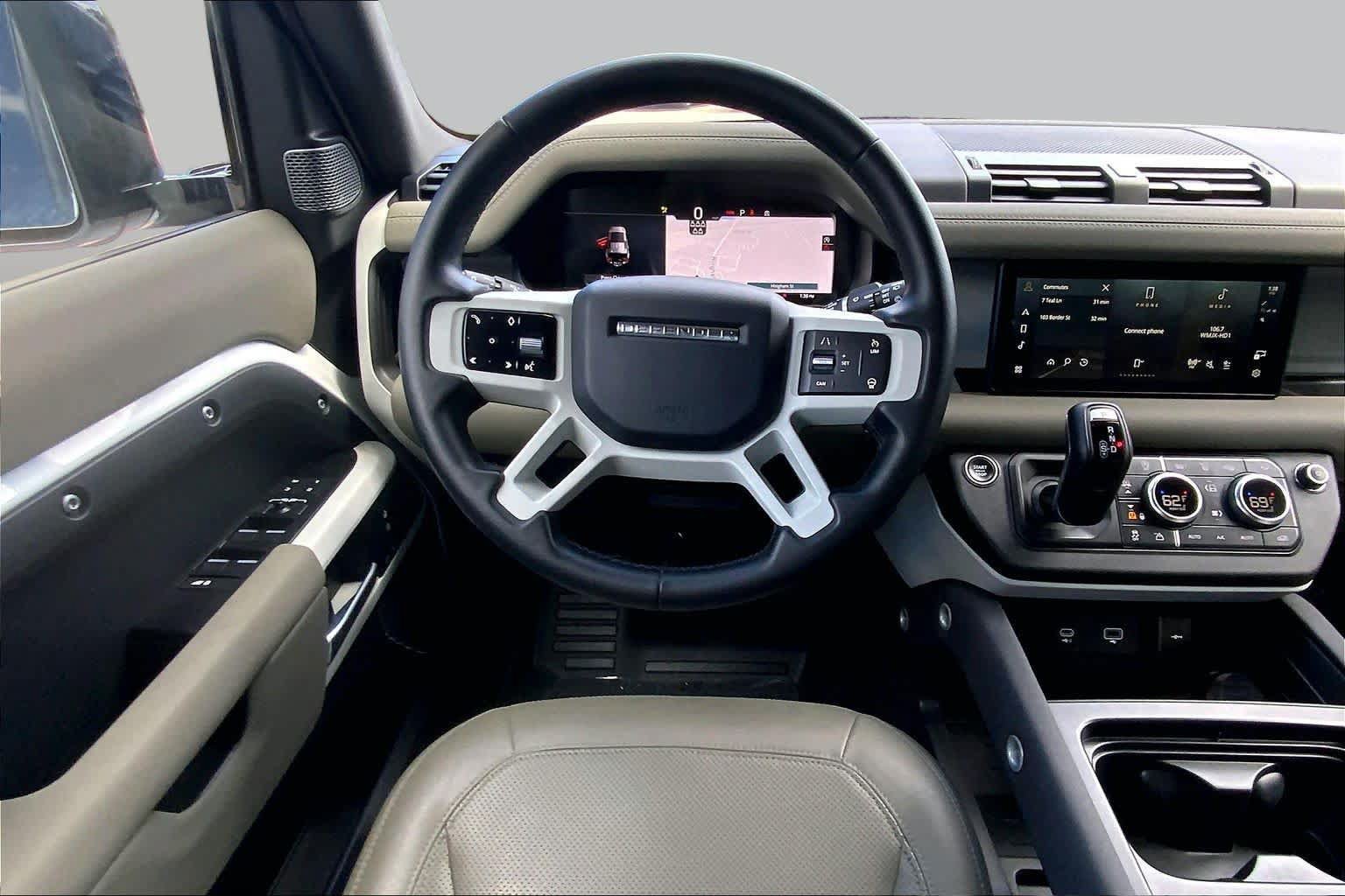 Used 2023 Land Rover Defender 110 S AWD/4WD image 6
