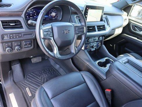 Certified 2022 Chevrolet Tahoe Z71 w/ Z71 Off-Road Package image 10