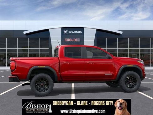 New 2026 GMC Canyon Elevation w/ Convenience Package AWD/4WD image 5