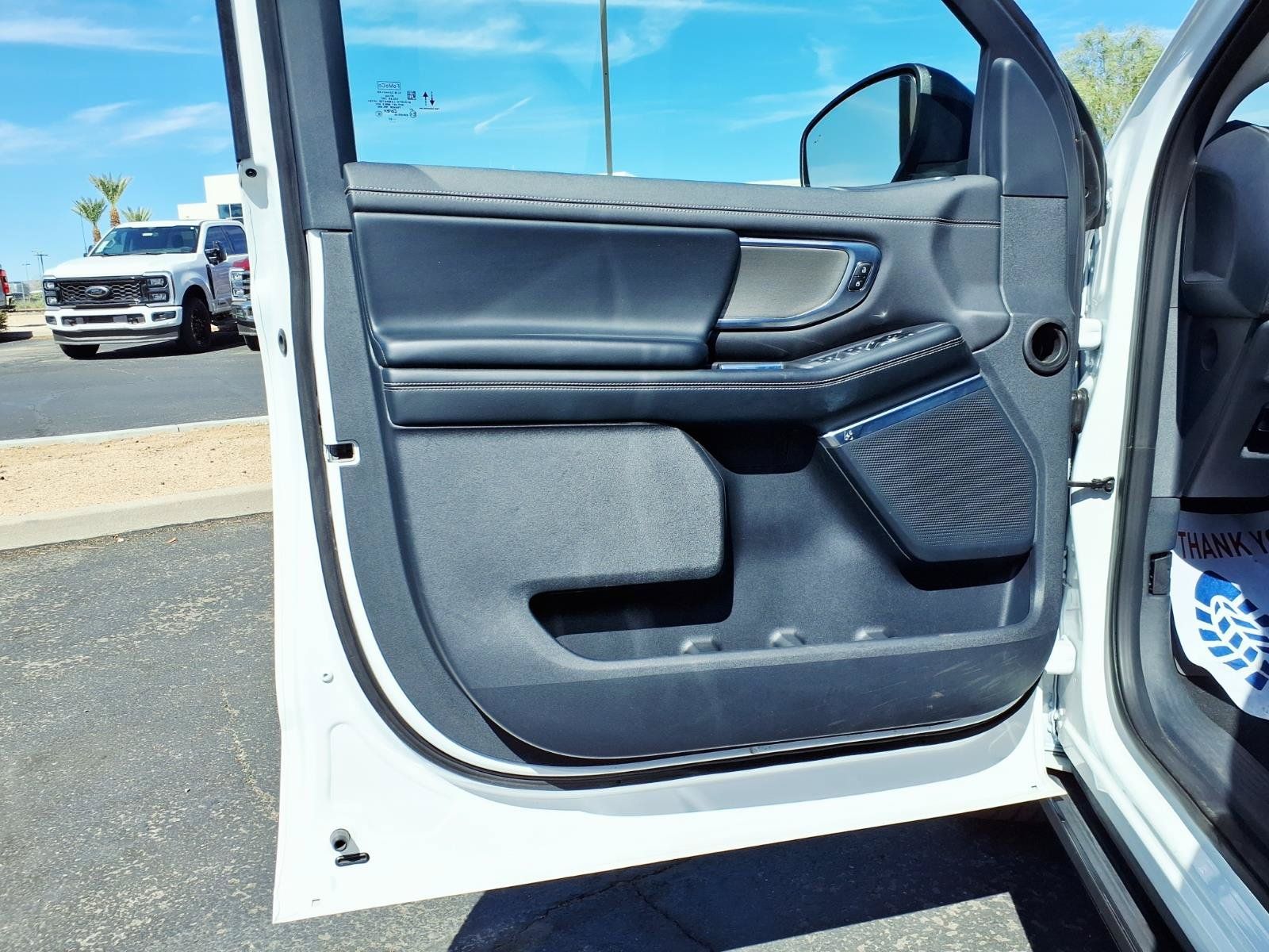 Certified 2025 Ford Expedition Max Platinum AWD/4WD image 22