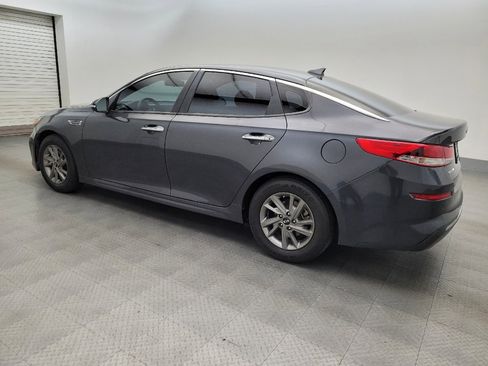 Used 2019 Kia Optima LX FWD image 3