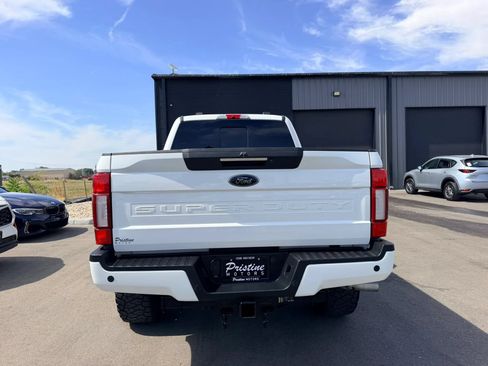 Used 2022 Ford F250 Lariat w/ Tremor Off-Road Package AWD/4WD image 5