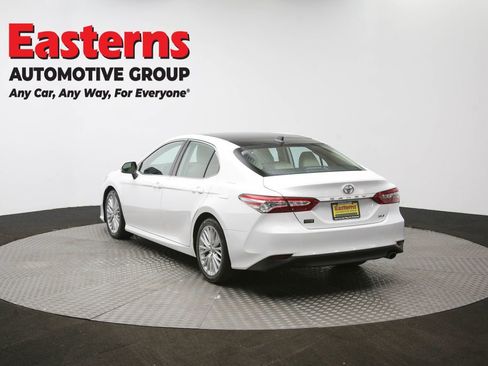Used 2019 Toyota Camry XLE image 67