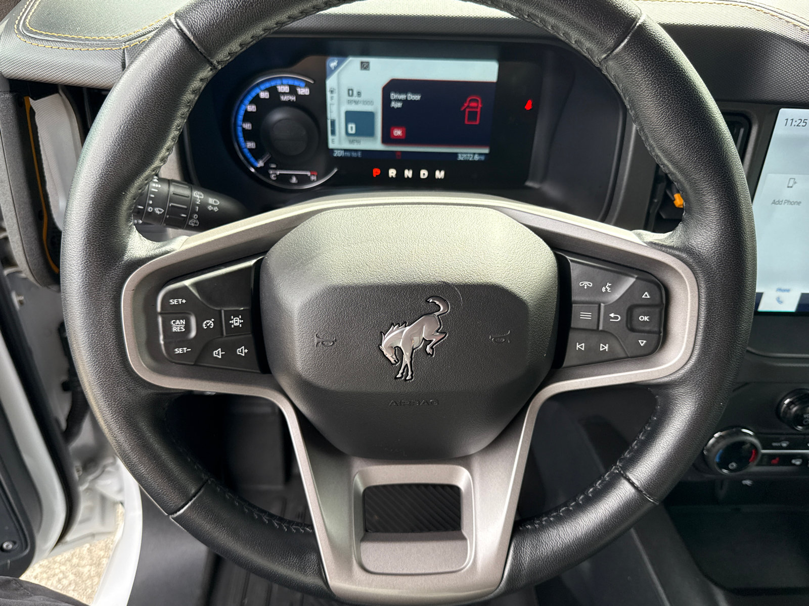 Certified 2024 Ford Bronco Badlands w/ Sasquatch Package AWD/4WD image 11