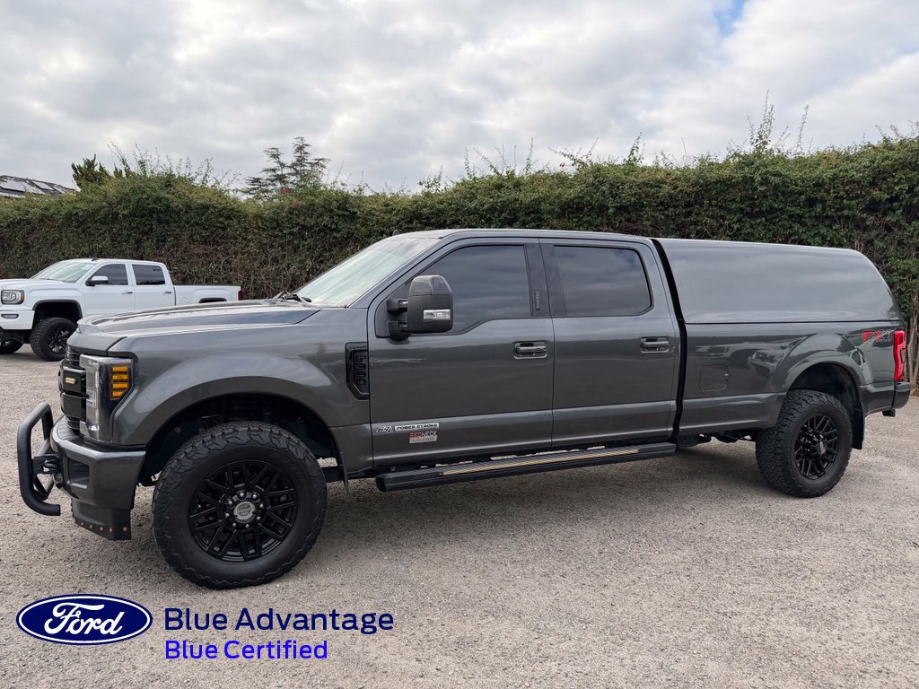 Used 2019 Ford F350 Lariat w/ Lariat Ultimate Package AWD/4WD image 1