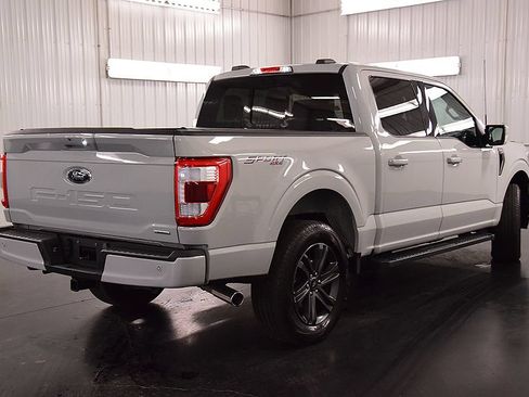 Used 2023 Ford F150 Lariat w/ Equipment Group 502A High AWD/4WD image 9