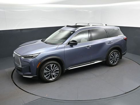 Used 2026 INFINITI QX60 Luxe w/ Cargo Package AWD/4WD image 33