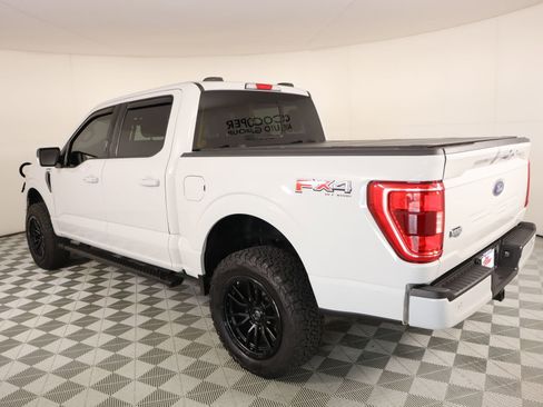 Used 2023 Ford F150 XLT w/ Equipment Group 302A High image 24