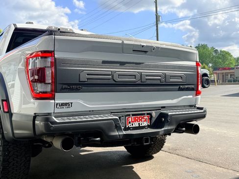 Used 2023 Ford F150 Raptor w/ Raptor Carbon Fiber Package image 8
