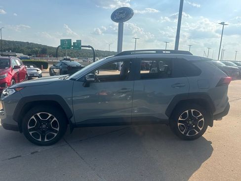 Used 2019 Toyota RAV4 Adventure w/ All Weather Liner Package AWD/4WD image 8