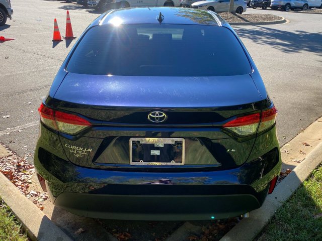 Used 2024 Toyota Corolla LE FWD image 30