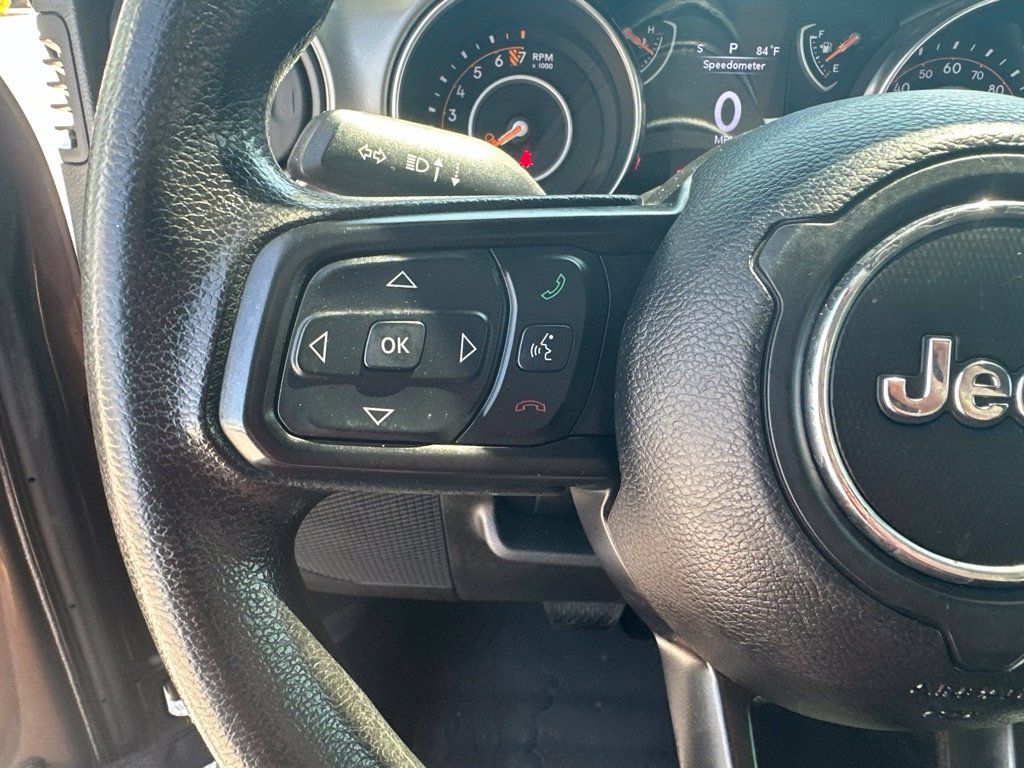 Used 2023 Jeep Gladiator Sport AWD/4WD image 13