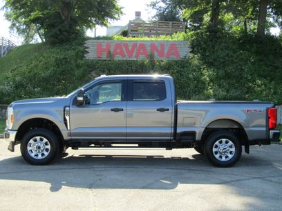 Used 2024 Ford F250 XLT w/ FX4 Off-Road Package