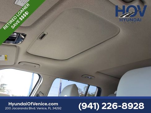 Certified 2026 Hyundai Santa Fe Limited image 25