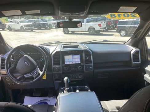 Used 2018 Ford F150 XLT w/ Equipment Group 302A Luxury AWD/4WD image 12
