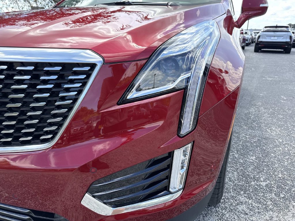 New 2026 Cadillac XT5 Premium Luxury FWD image 9