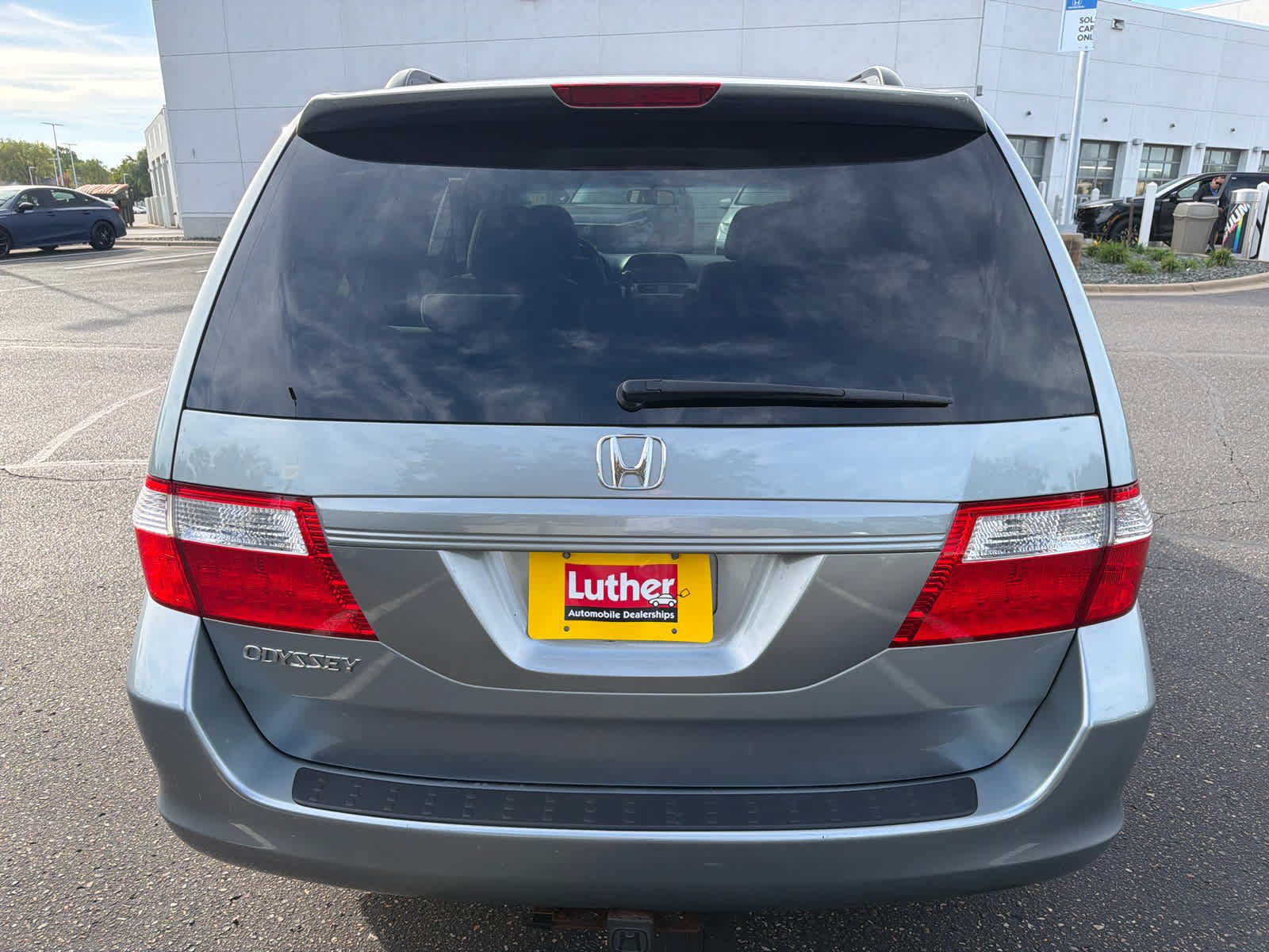 Used 2007 Honda Odyssey EX image 15