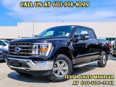 Used 2022 Ford F150 Lariat