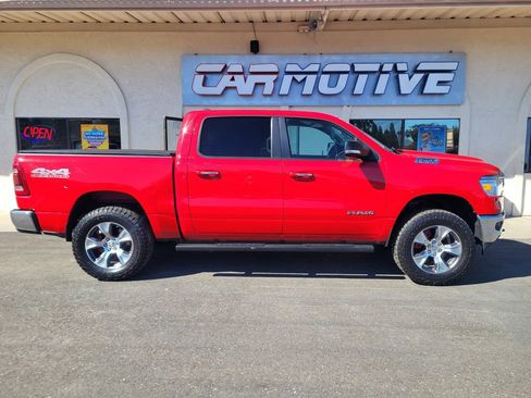 Used 2020 RAM 1500 Big Horn image 3