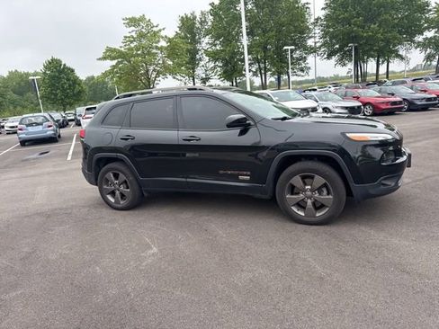 Used 2016 Jeep Cherokee 75th Anniversary AWD/4WD image 3
