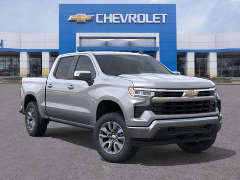 New 2026 Chevrolet Silverado 1500 LT AWD/4WD image 7