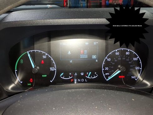 Certified 2024 Ford Maverick XLT image 15