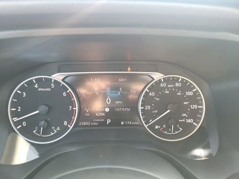 Used 2023 Nissan Rogue SL w/ SL Premium Package image 15