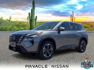 Certified 2025 Nissan Rogue SV video 1